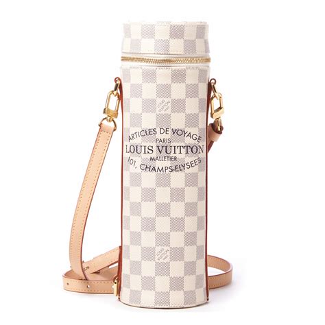 louis vuitton bottle holder